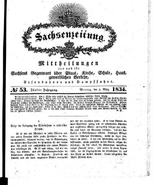5.1834,März (Nr. 53-76)