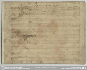 Concertos - Mus.2389-O-77 : vl (4), recorder (4), org, orch (2) - A; RV 585