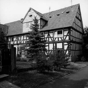 Witzenhausen, Untere Bachstraße 7
