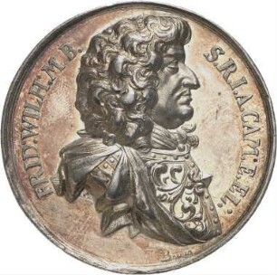Breuer, Johann Georg: Tod des Großen Kurfürsten