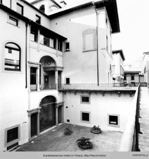 Palazzo Orlandini del Beccuto, Palazzo Gondi di Francia, Florenz