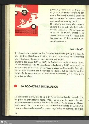 La Economia Hidraulica