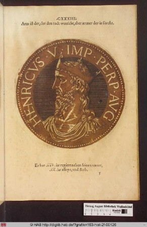Henricus.