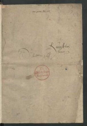 Kräuterbuch : Ms. germ. fol. 515