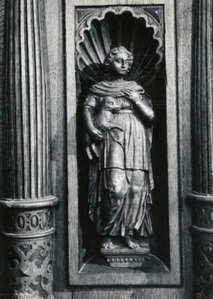 Tugendfigur Pax