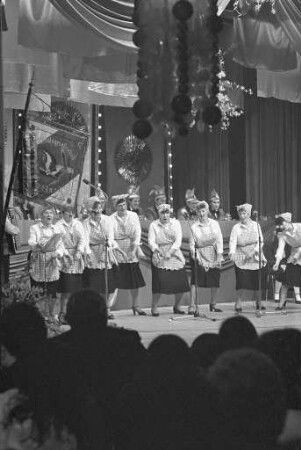 Prunksitzung der Karnevalsgesellschaft 1904 Durlach