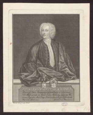 Heister, Elias Friedrich