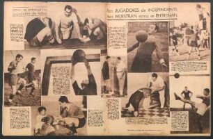 Los jugadores de Independiente nos muestran cómo se entrenan [Fotografías] : Cómo se entrenan los jugadores de fútbol