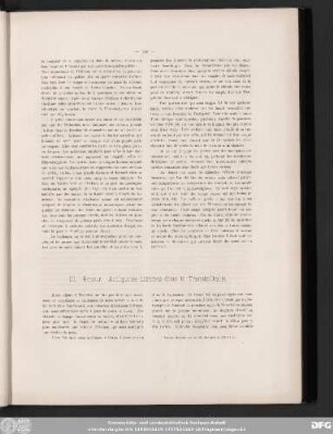 III. Retour. Antiquités diverses dans la Transbaïkalie.