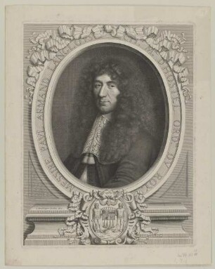 Bildnis des Pavl Armand Langloys