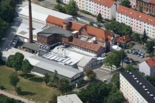 Arnstadt : Möbelwerk