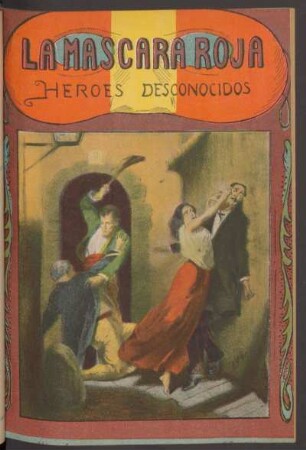 4: Una mujer traidora