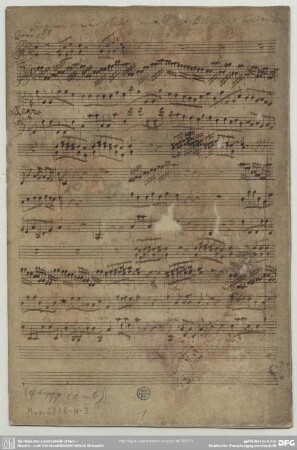 [1.] Allegro; Adagio