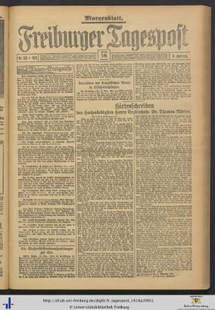 18.11.1918 (Morgenblatt)