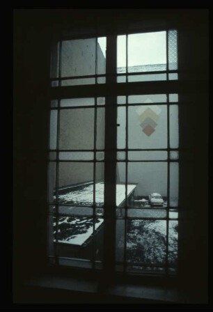 Diapositiv: Oranienstr. 184, 1983