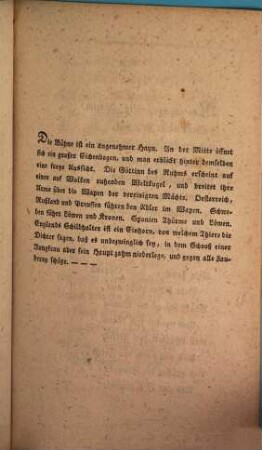 Des Österreichischen Adlers Frohlocken und Wapengruß : Volkslied ; 10 Strophen