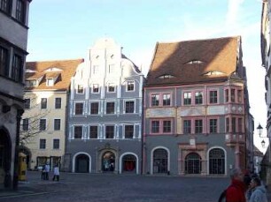 Görlitz: Untermarkt