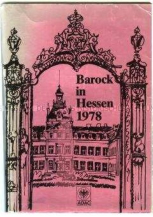 Heimatwettbewerb, Barock in Hessen