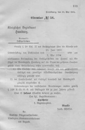Juni 1901