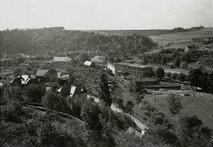 sog. Tuchmacherinnung (Dampf- u. Wasserbetrieb), Roßwein, um 1935