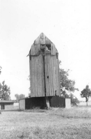 Wanzleben-Schleibnitz. Bockmühle, 19. Jh.
