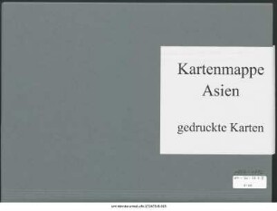 Klein-Asien, Türkei, Teile (Sporaden) : 1873-1892 : Kartensammlung