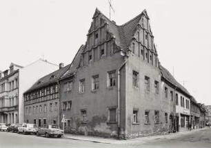 Wohnhaus, Borna (Kreis Borna)