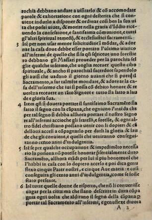 Indulgenze gratie et stationi di tutta Roma