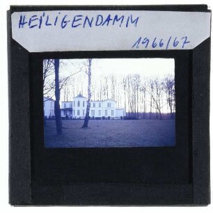 Heiligendamm, Marien-Cottage