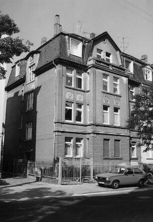 Gießen, Liebigstraße 86