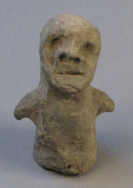 Clay figure