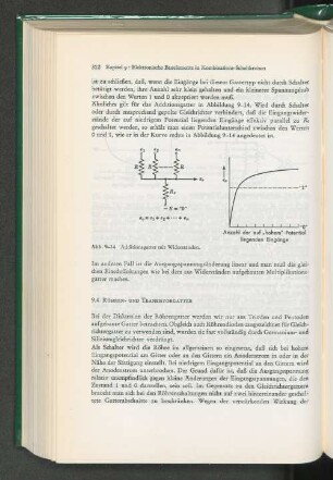 9.4 RÖHREN- UND TRANSISTORGATTER
