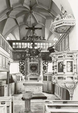 Evangelische Laurentiuskirche