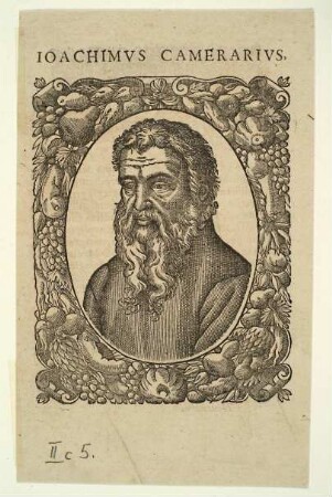 Joachim Camerarius (Theologe)