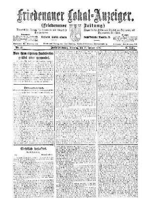 Nr. 12, 15.01.1918