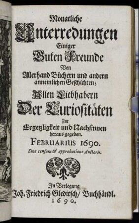 FEBRUARIUS 1690.