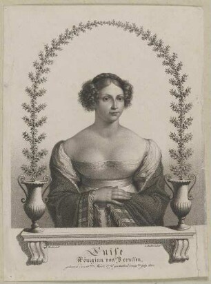 Bildnis der Königin Louise von Preußen