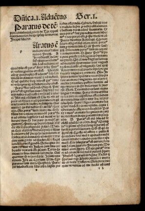 Domenica prima Adventus
