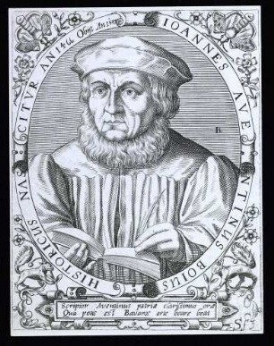 Aventinus, Johannes
