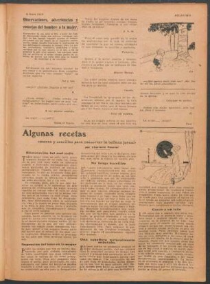 Algunas recetas caseras y sencillas para conservar la belleza juvenil