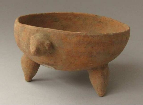 Clay bowl