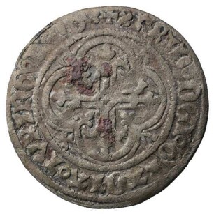 Münze, Meißner Groschen, Groschen (Schildgroschen), Schildgroschen, 1425 - 1428