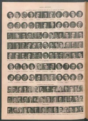 Los nuevos abogados egresados este año de la Facultad de Derecho [Fotografías]