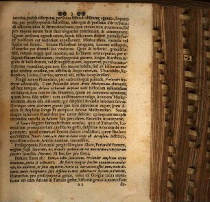 Cantio Cygnea Arionis Citharoedi Ex Vetvsto Ævo : In Plutarchum pro sollicita veterum autorum recensione, ut res gesta distinguatur a colore, corpus a veste ...