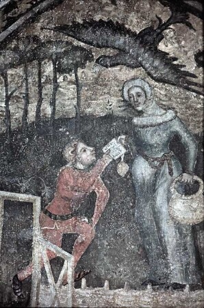 Szenen aus dem Leben des heiligen Wenzel