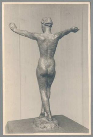 Allegro, 1929, Bronze