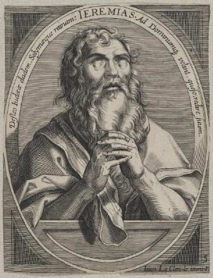 Bildnis des Ieremias