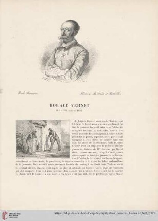 Horace Vernet