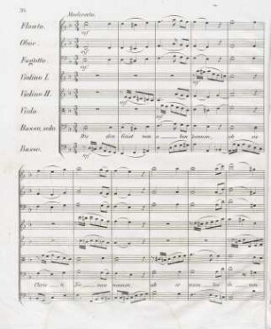 Choro Moderato