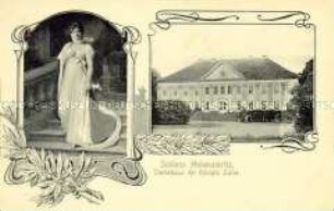 Luise von Preußen und das Schloss Hohenzieritz